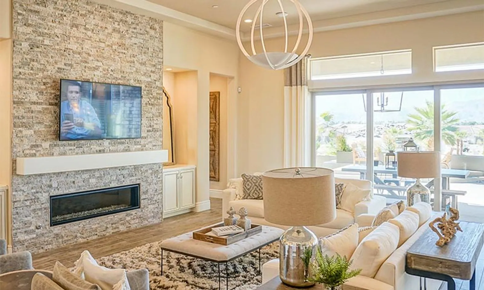 Open Floor Plans