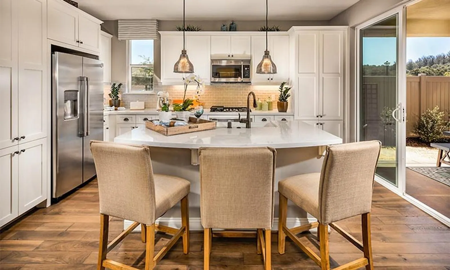 Model Kitchen