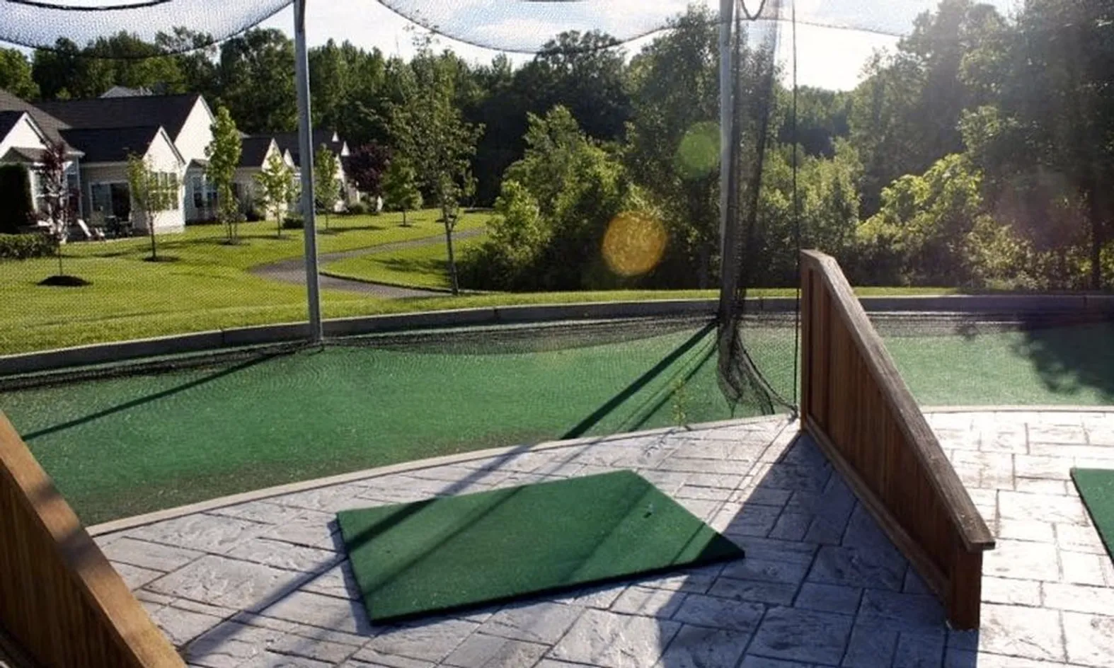 Golf Practice Facilities