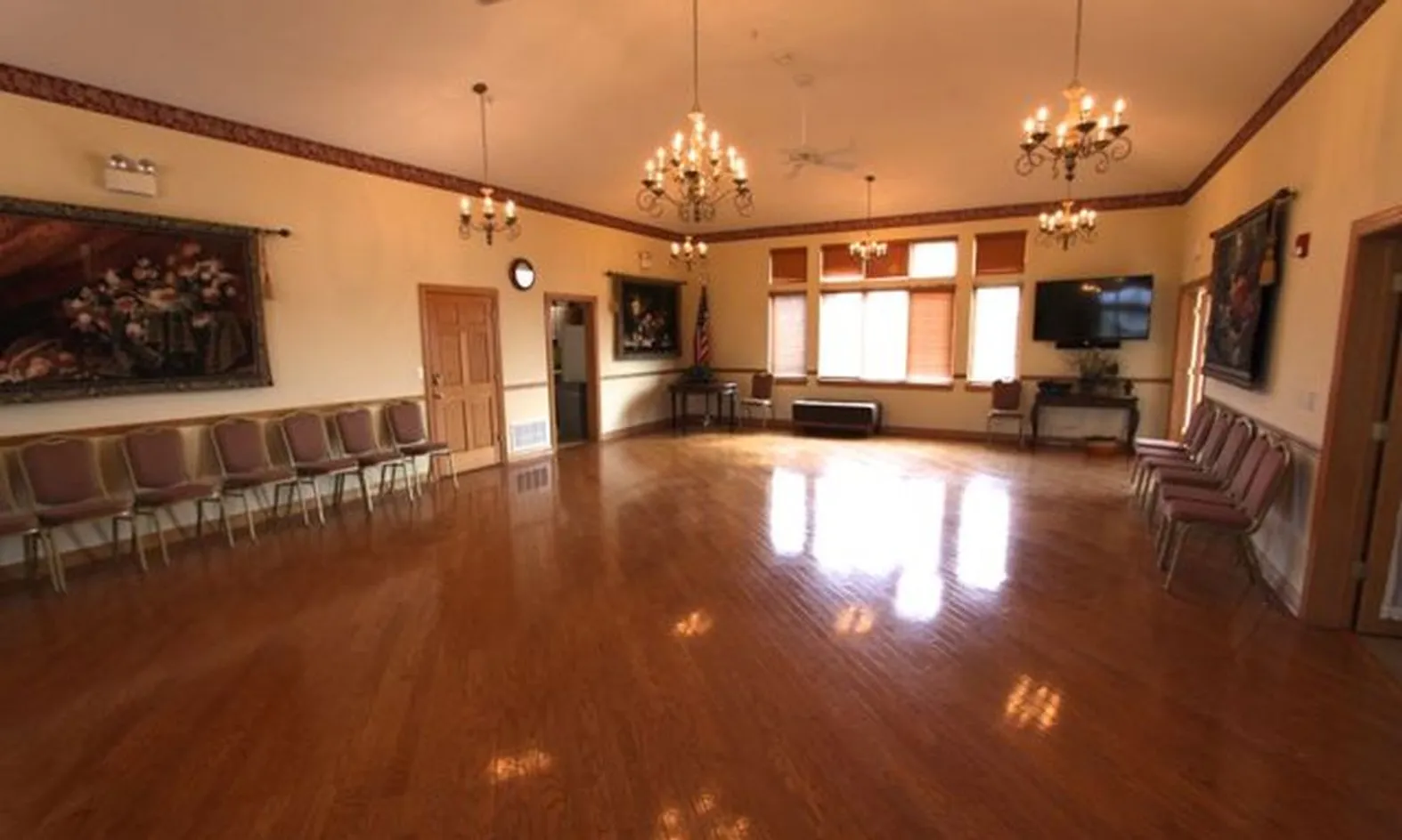 Ballroom