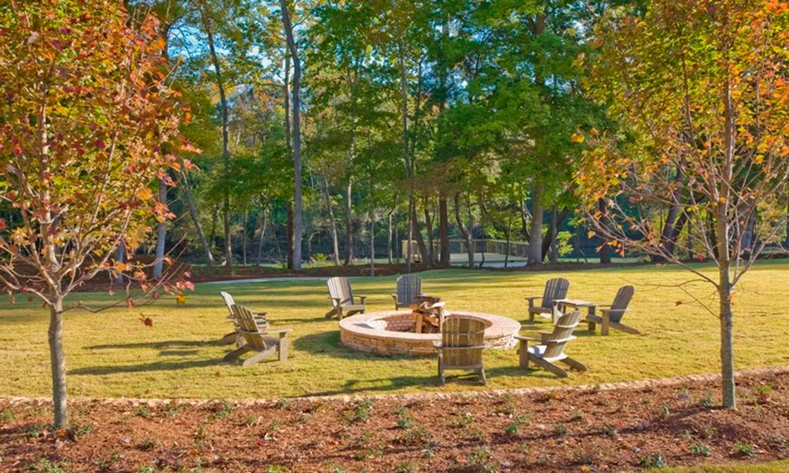 Outdoor Fire Pit