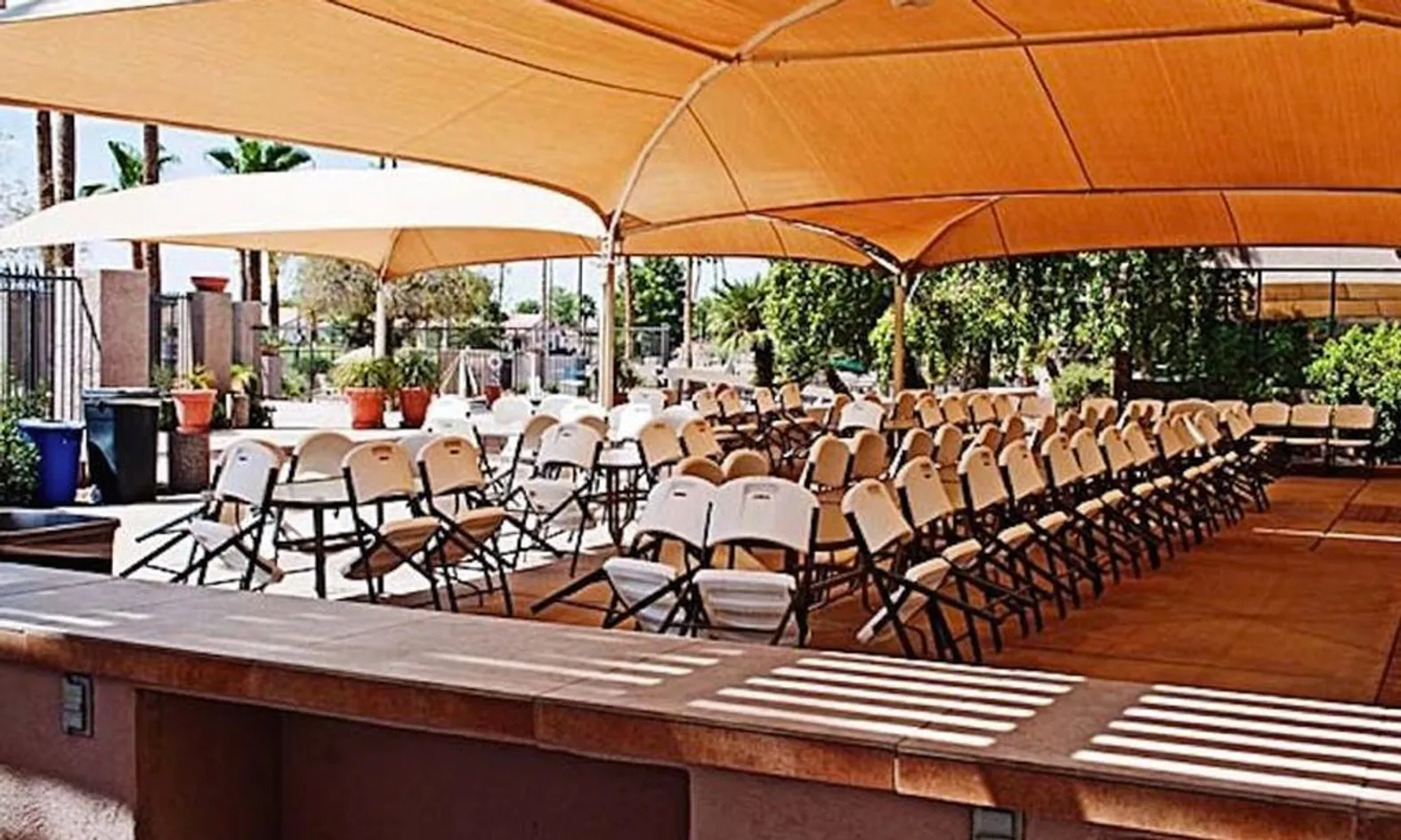 Outdoor Patio