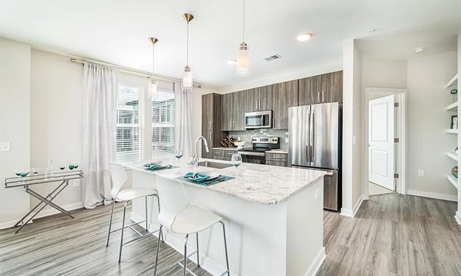 Model Kitchen