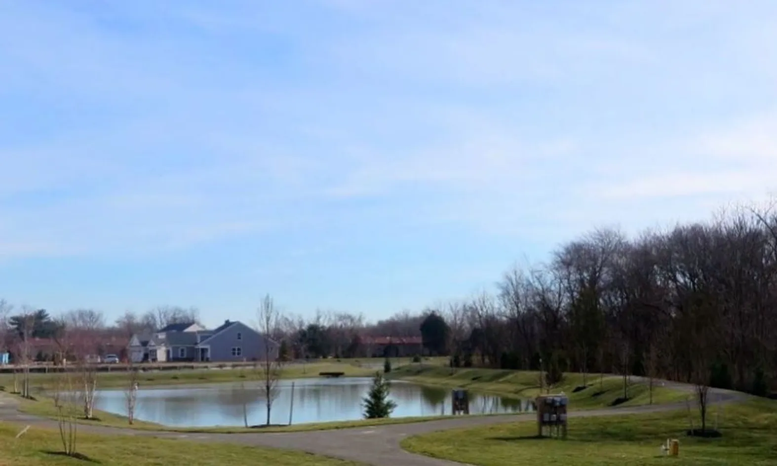 Scenic Ponds