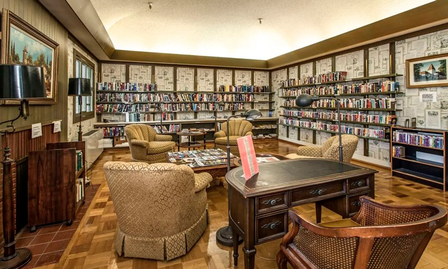 Library