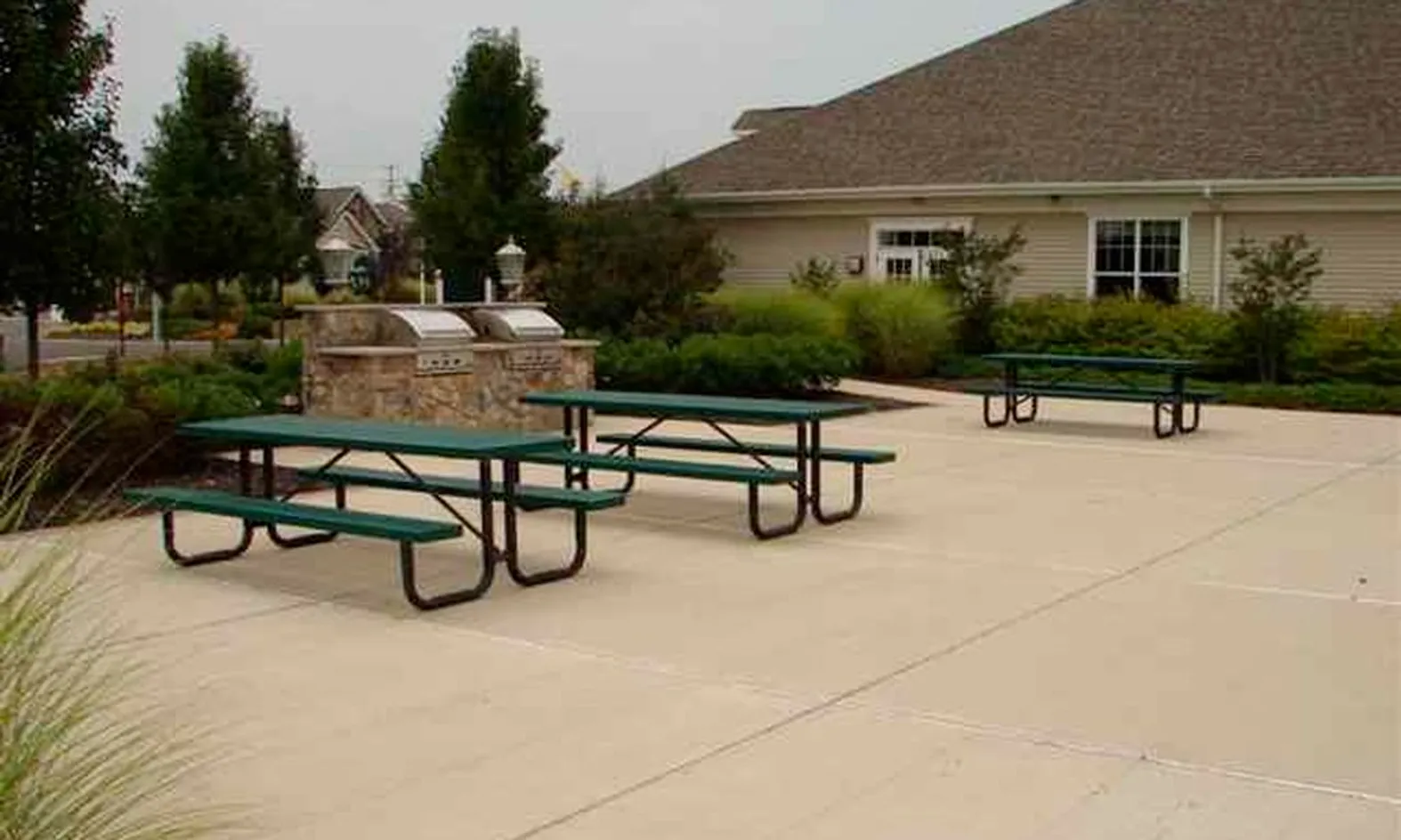 BBQ Area