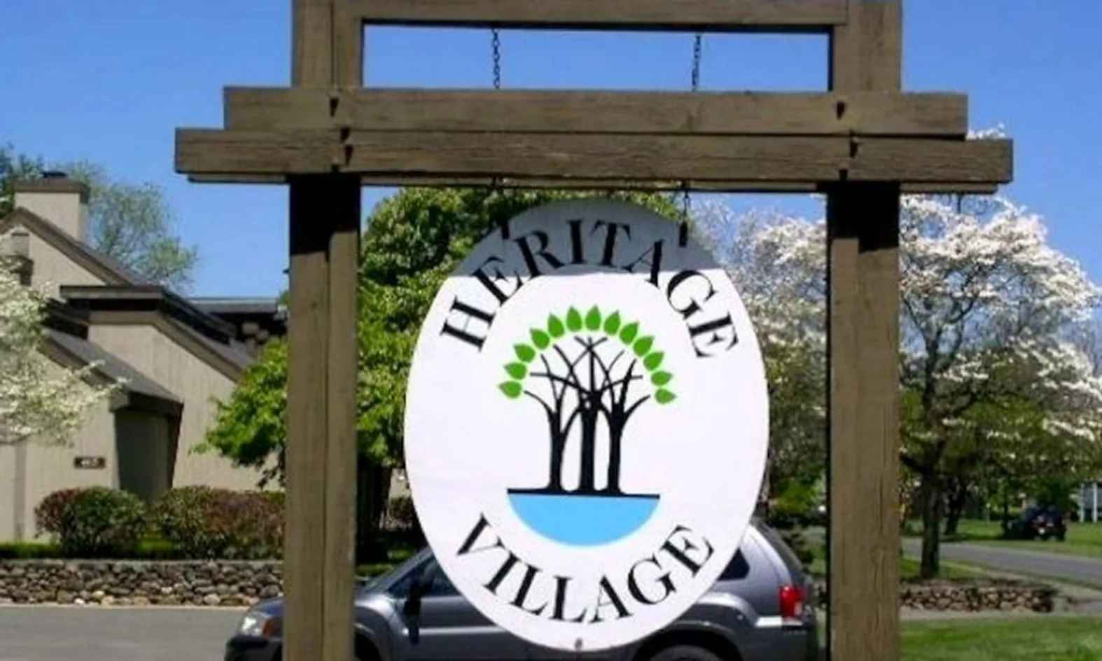 Community Sign