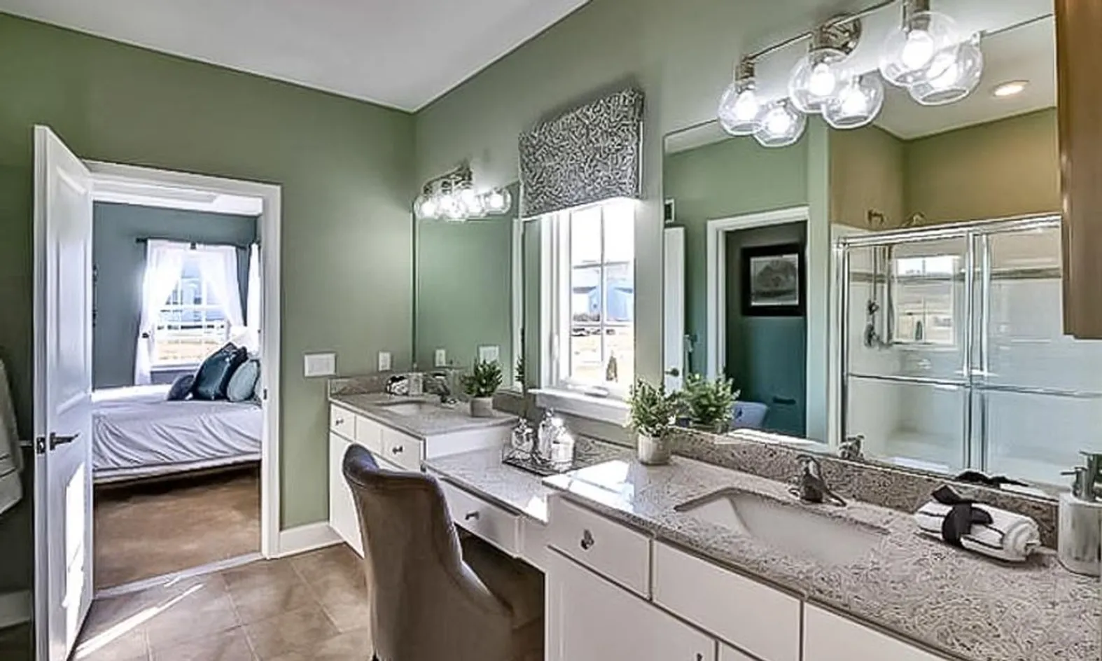 Master Bath