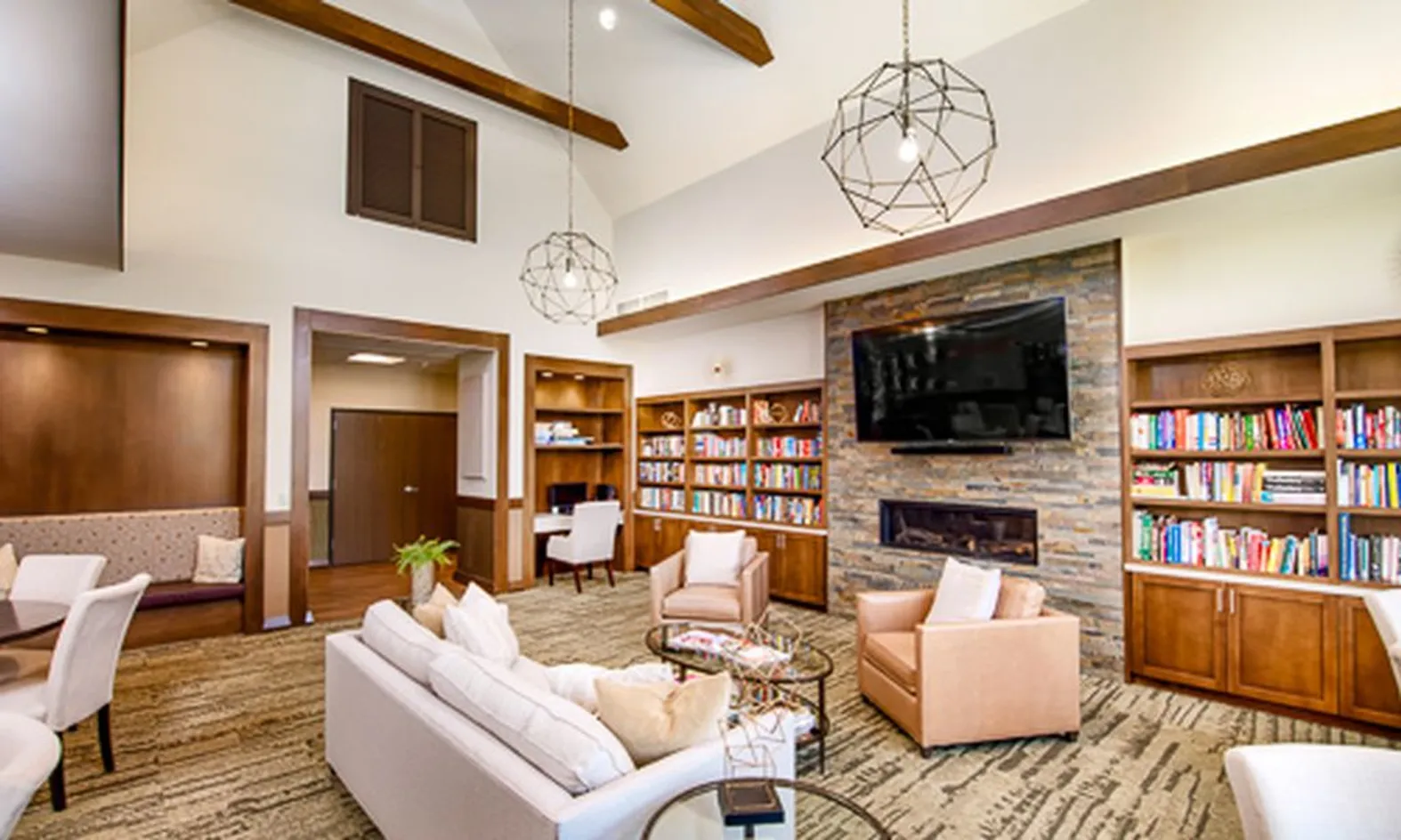 Gathering Room Lounge