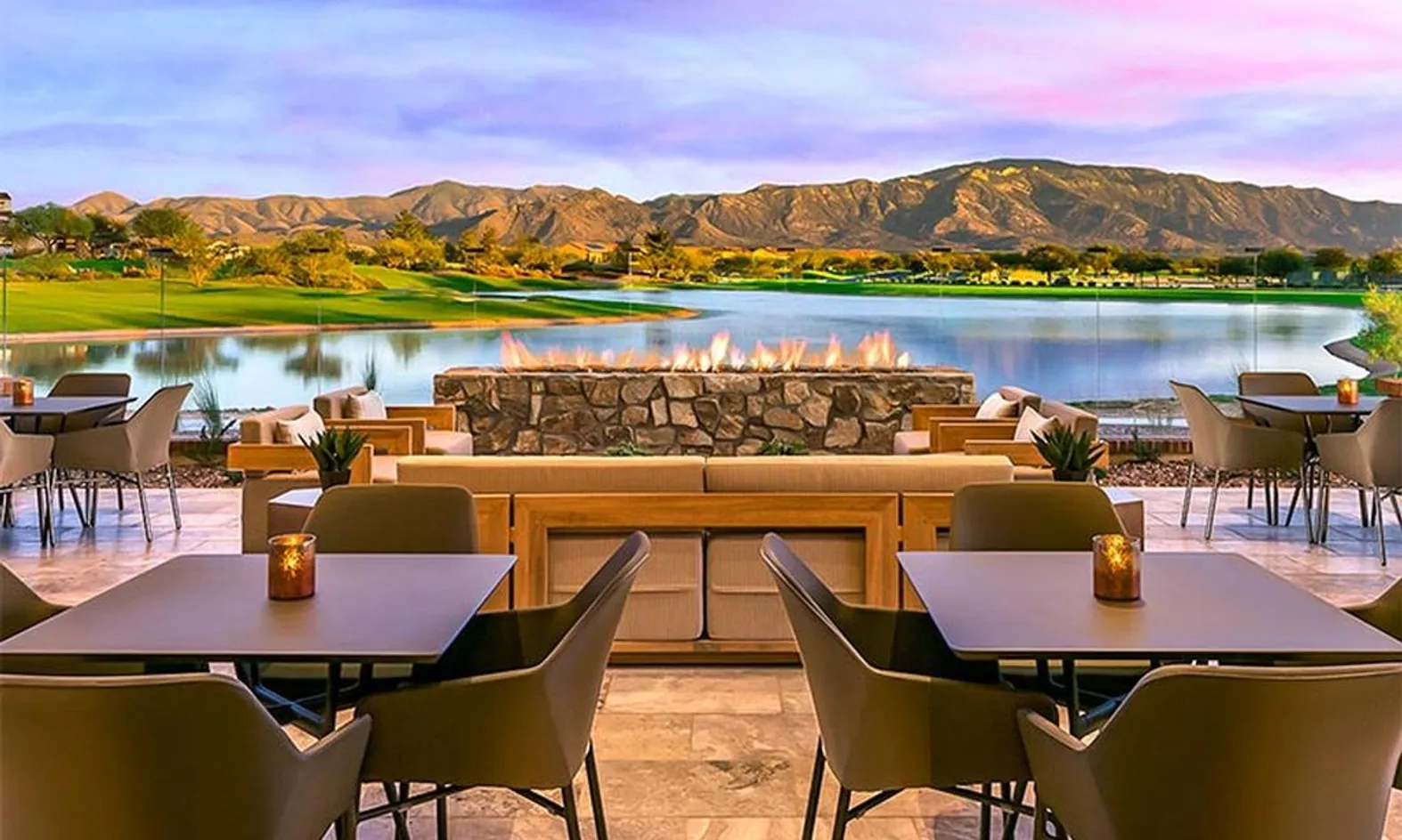 Ranch House Patio