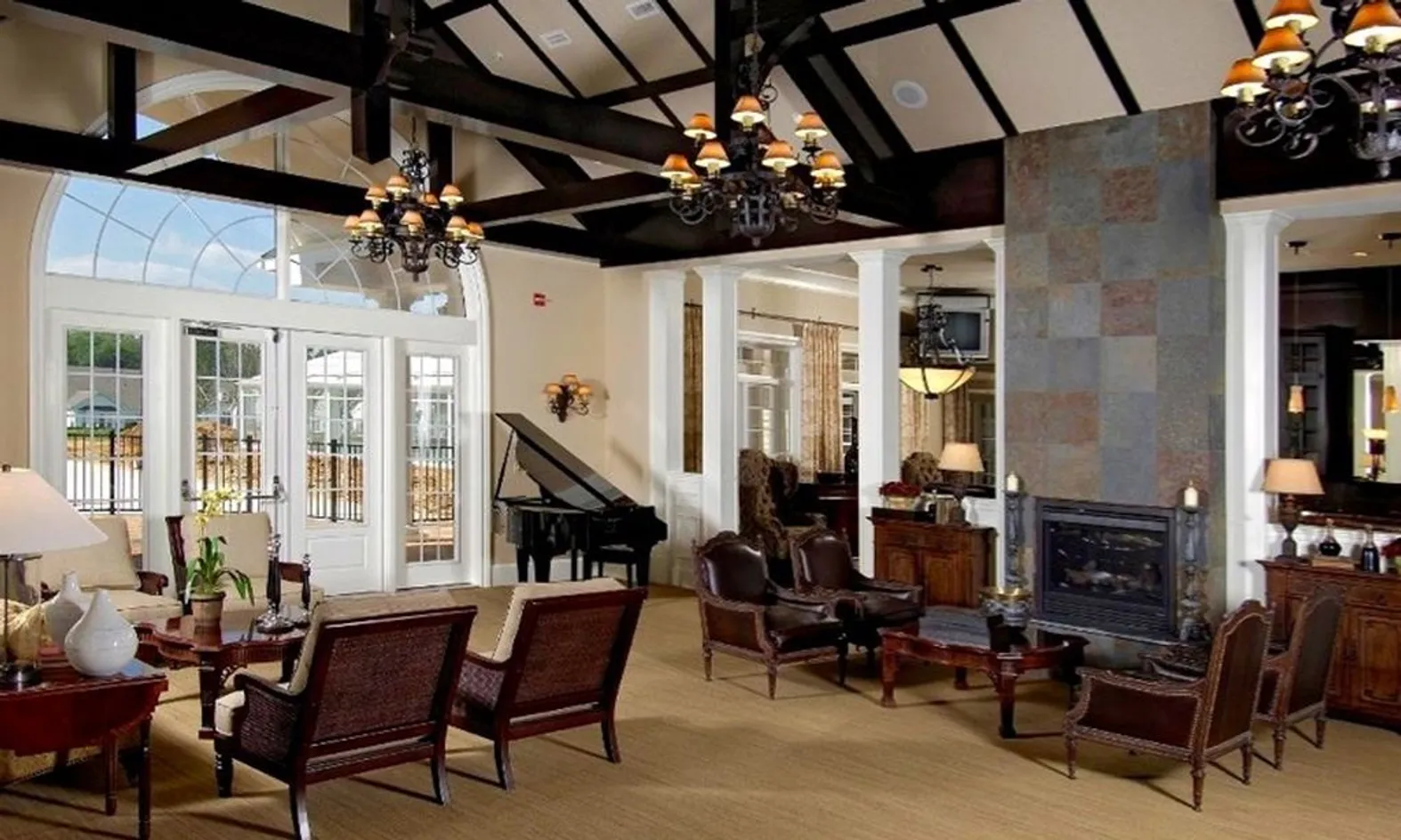 Grand Music Room