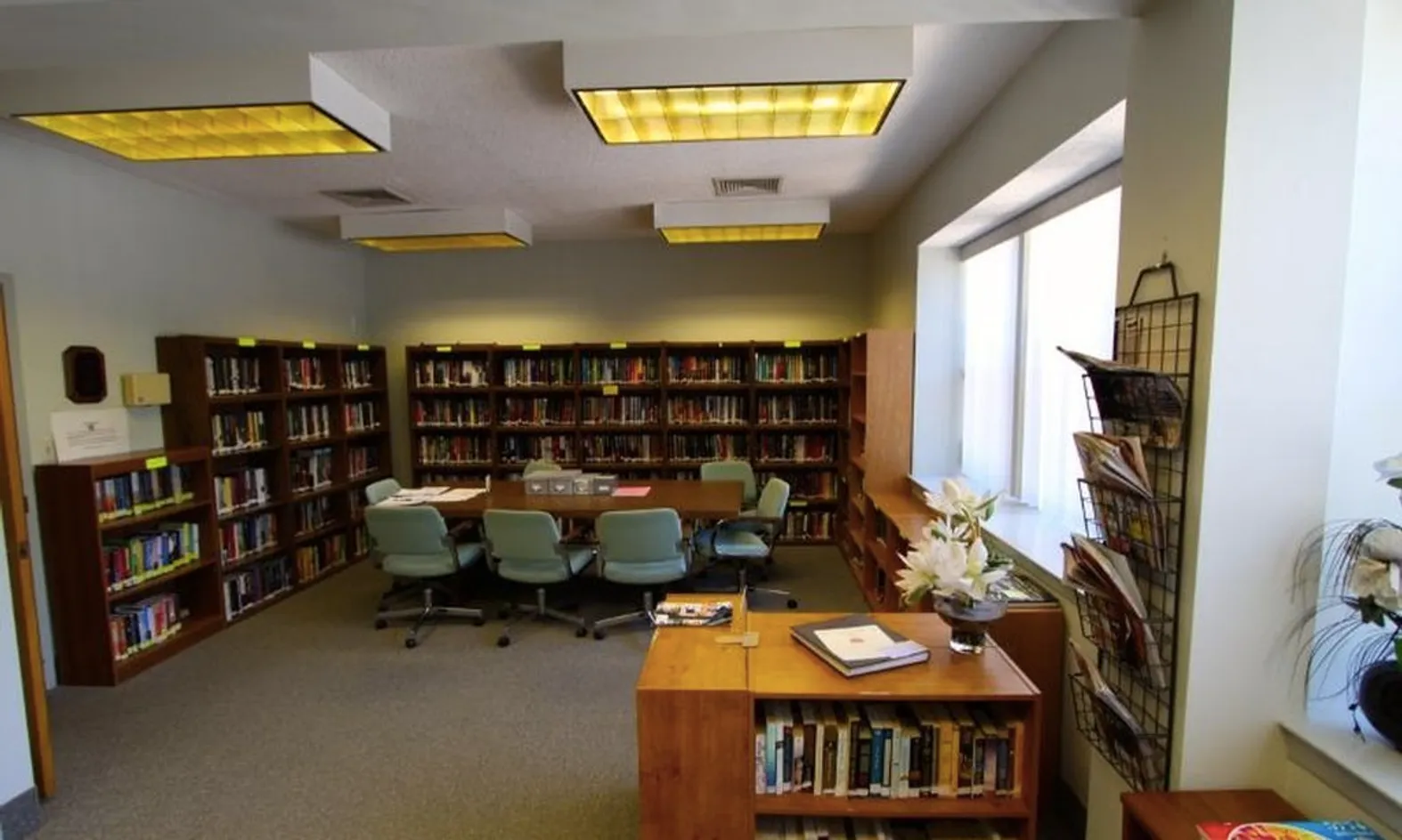 Library