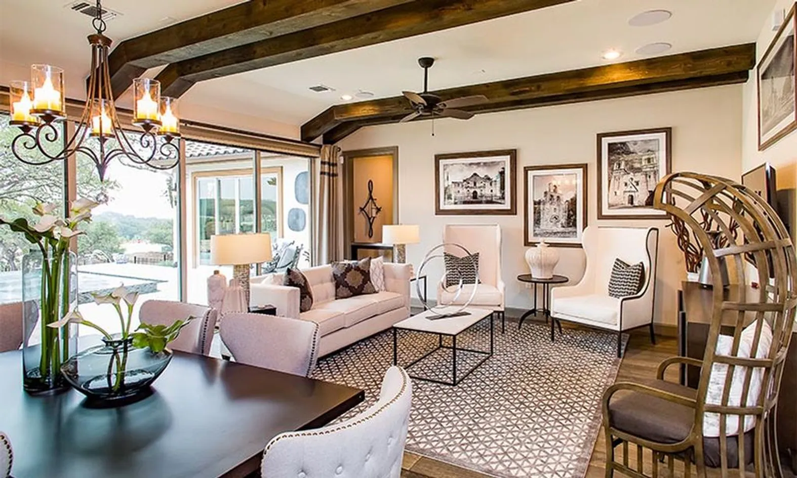 Modern Finishes