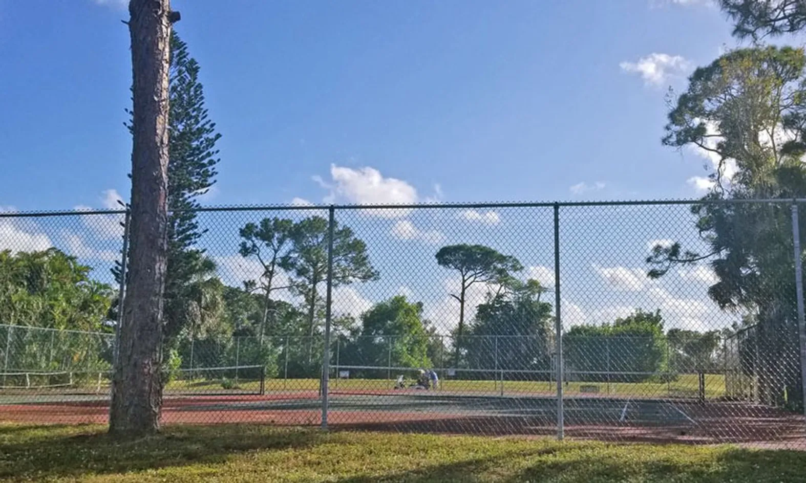 Tennis Courts