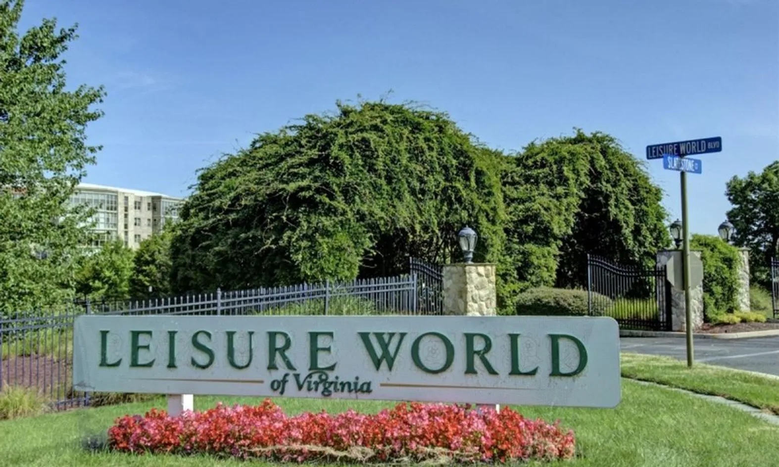 Access to Leisure World Amenities