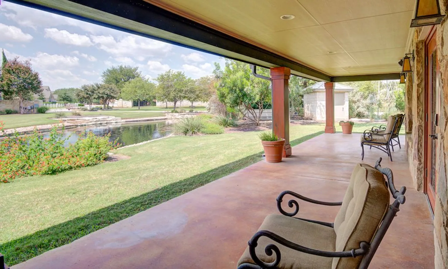 Outdoor Patio