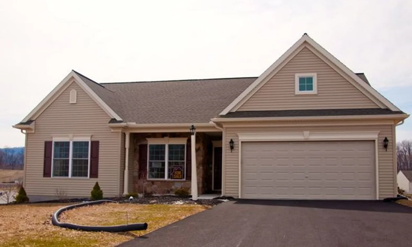Single-Level Living