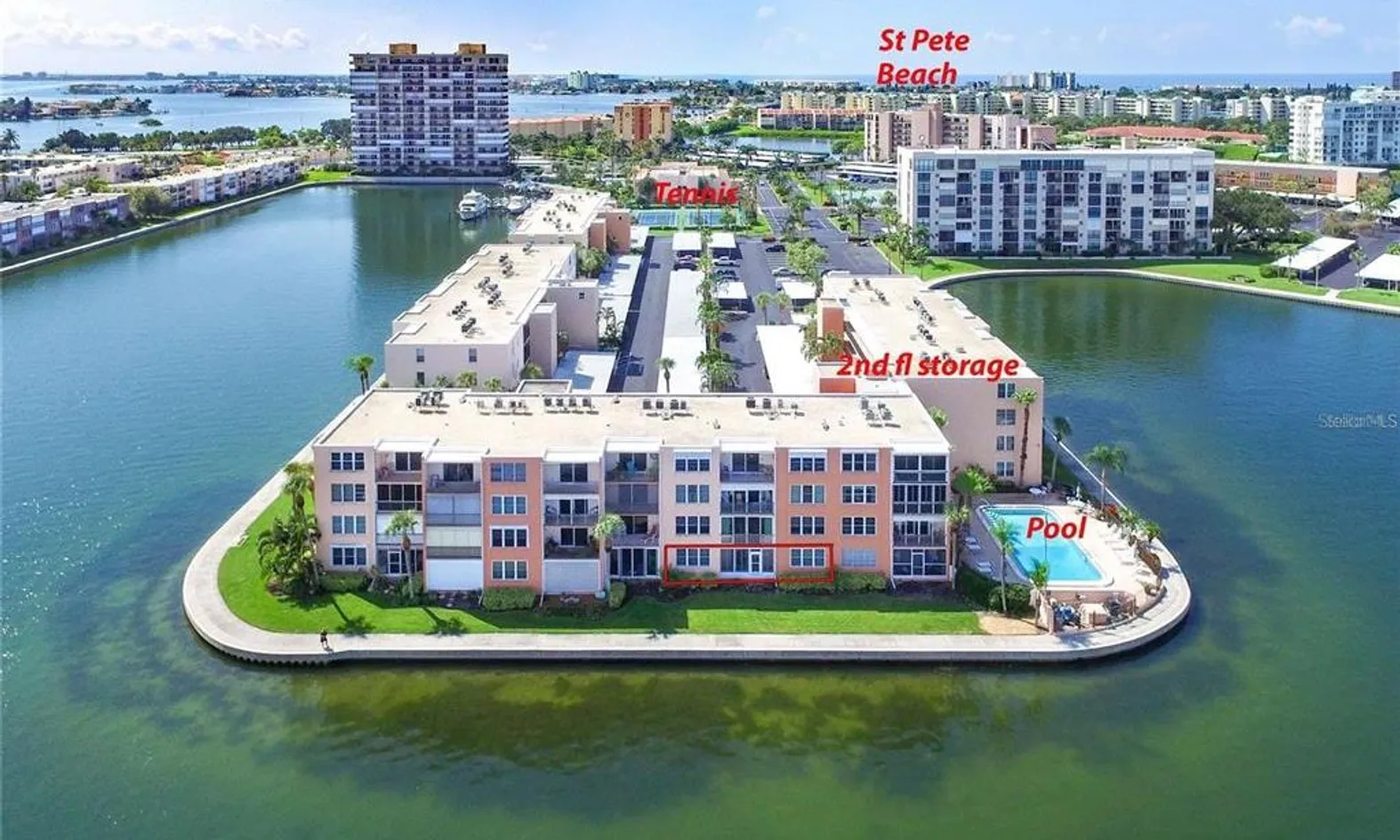 Bay Island