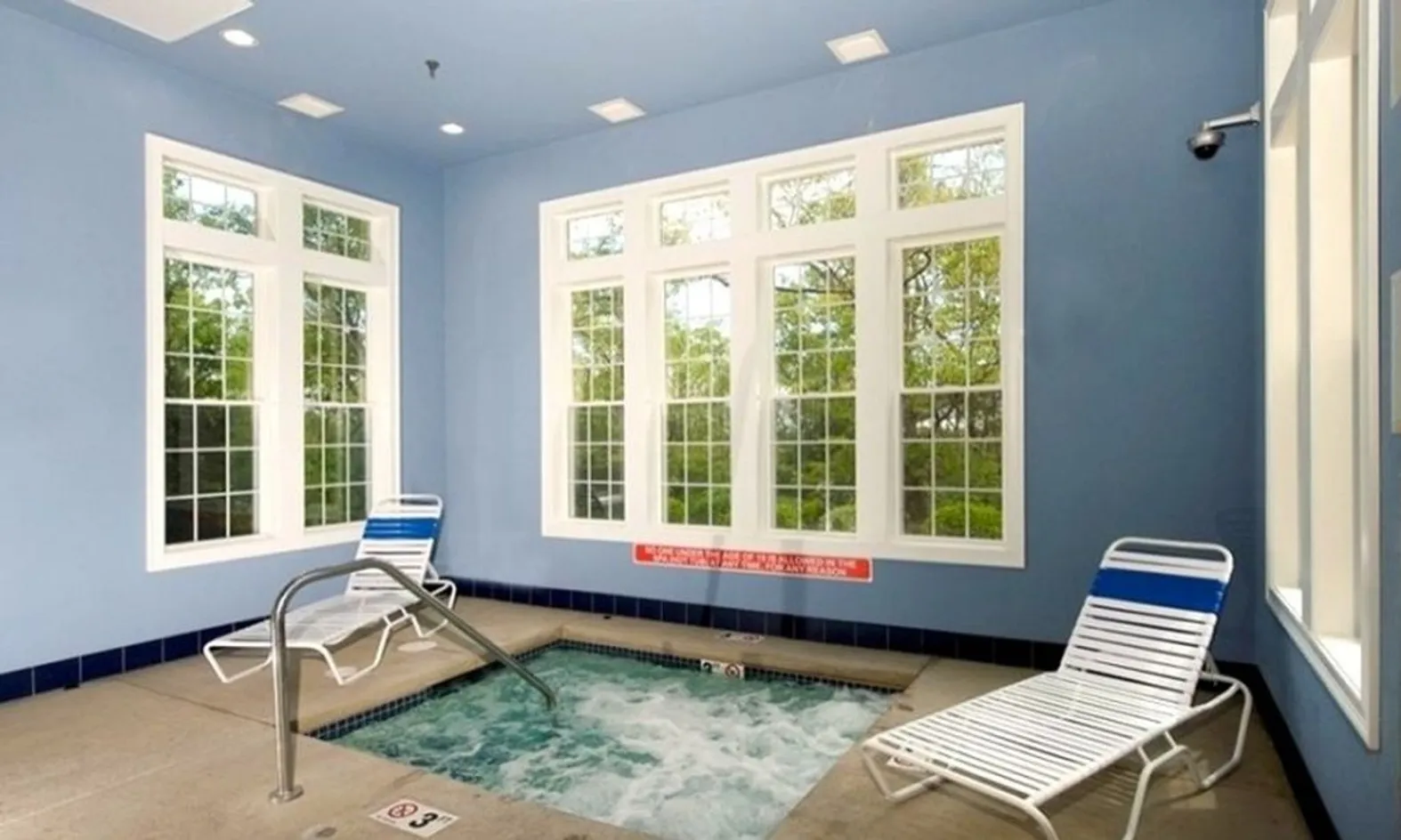 Indoor Spa