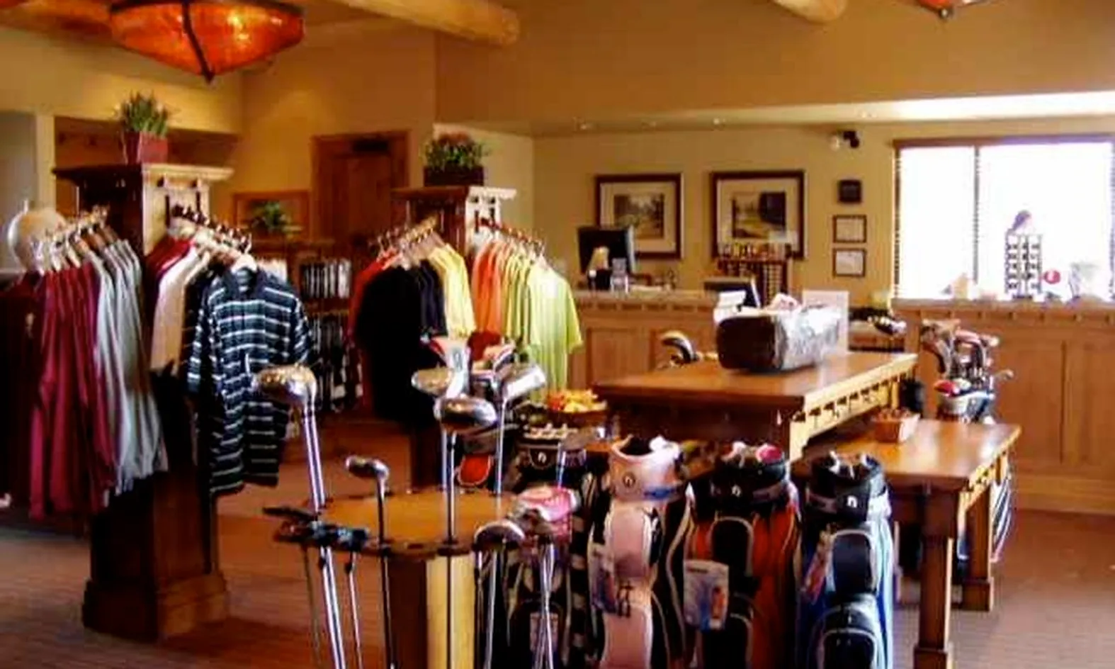 Pro Shop