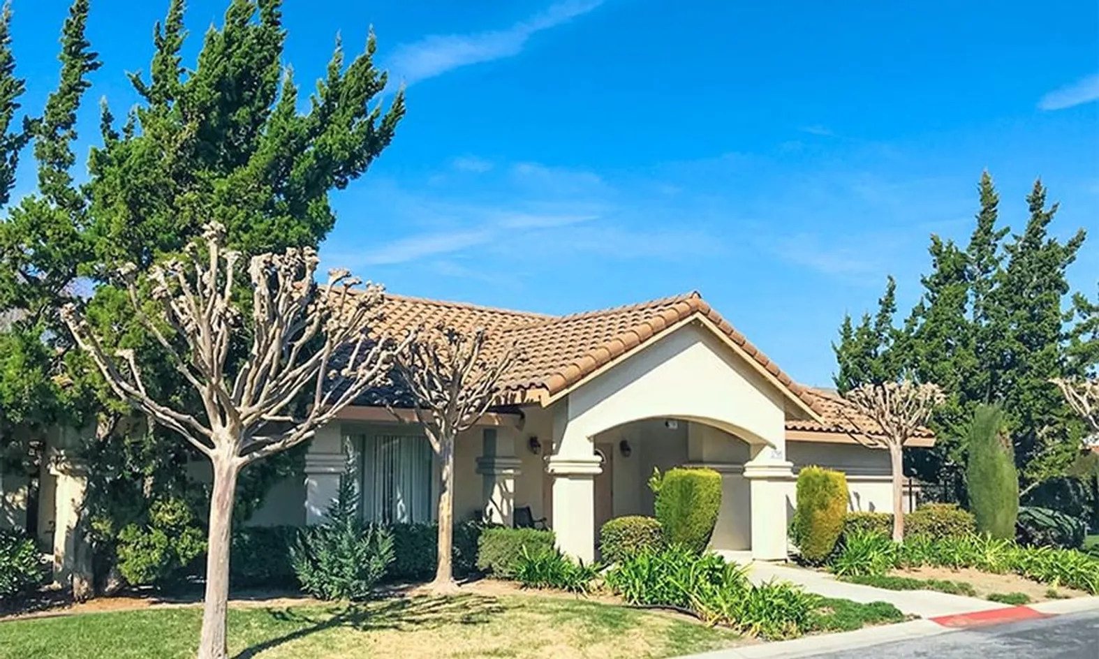 Pine Tree Villas - Morgan Hill CA