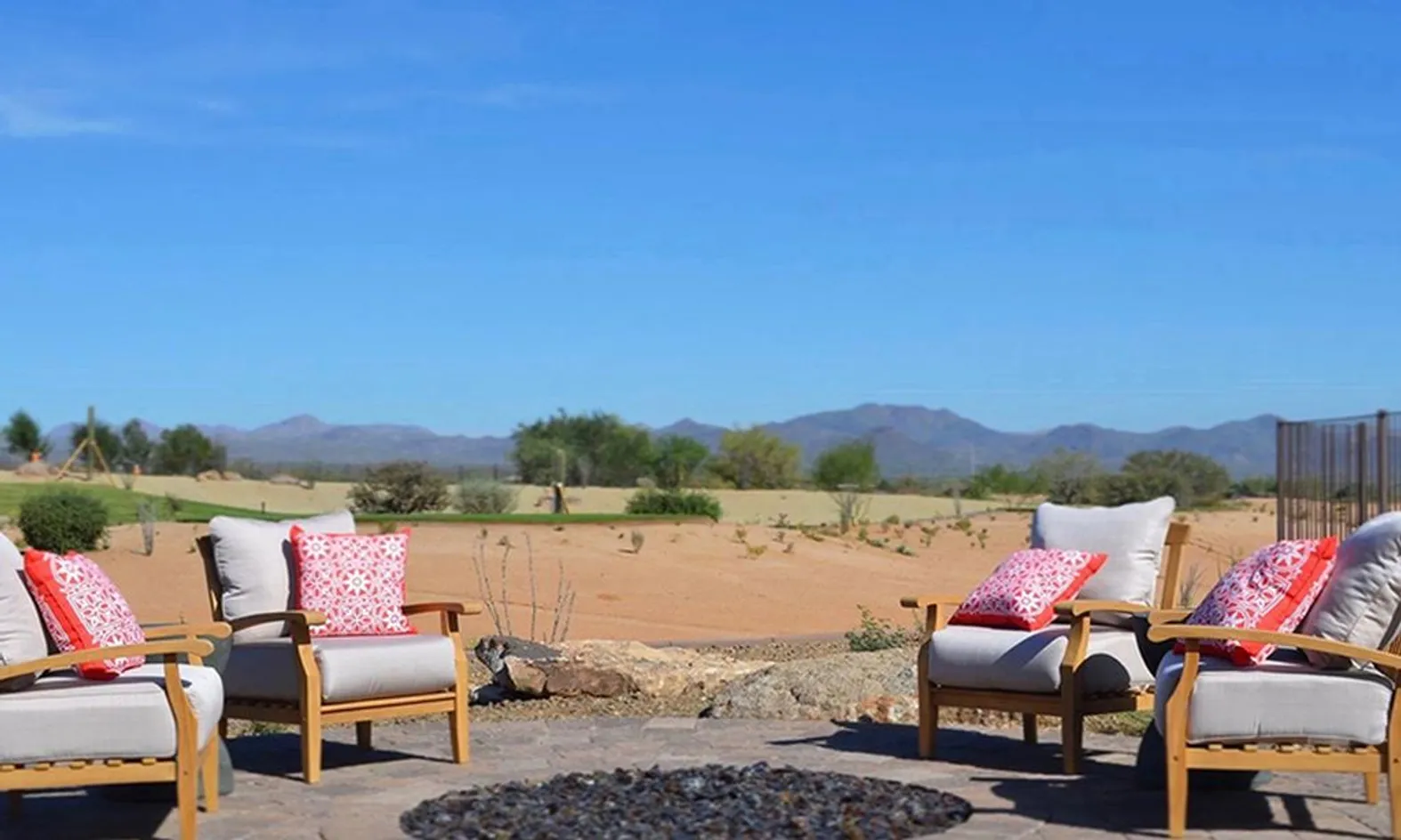 Outdoor Patio