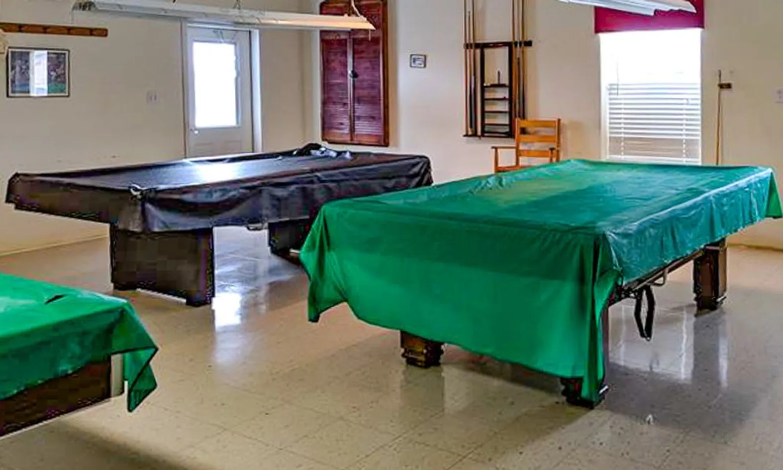 Billiards