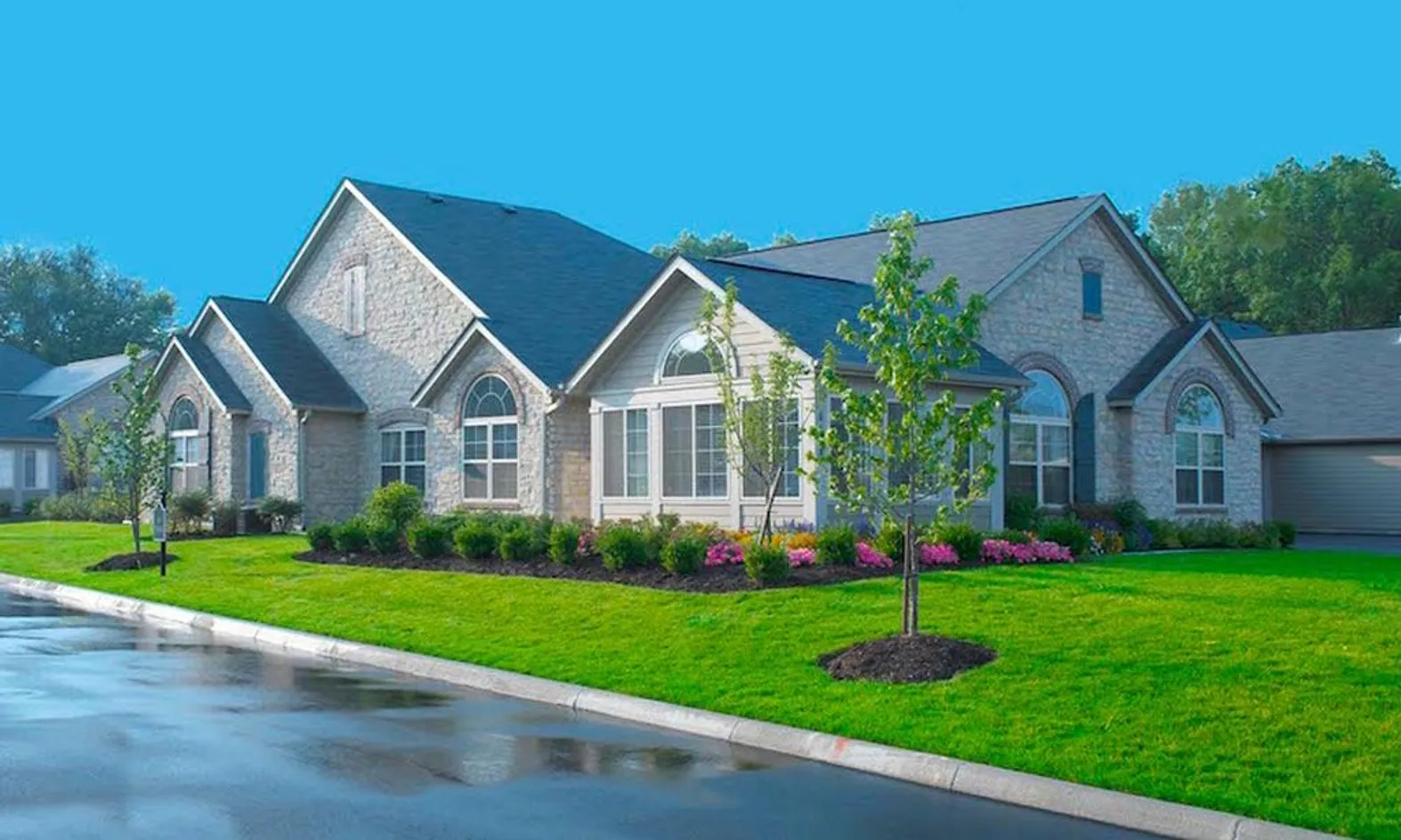 Low-maintenance Homes