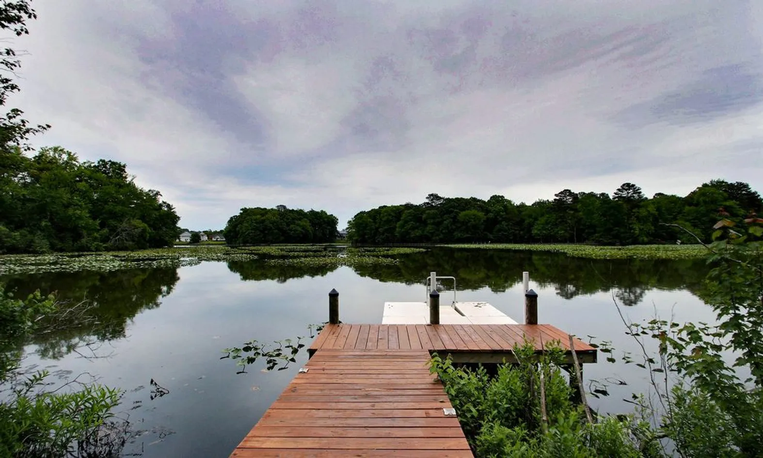 Red Mill Pond