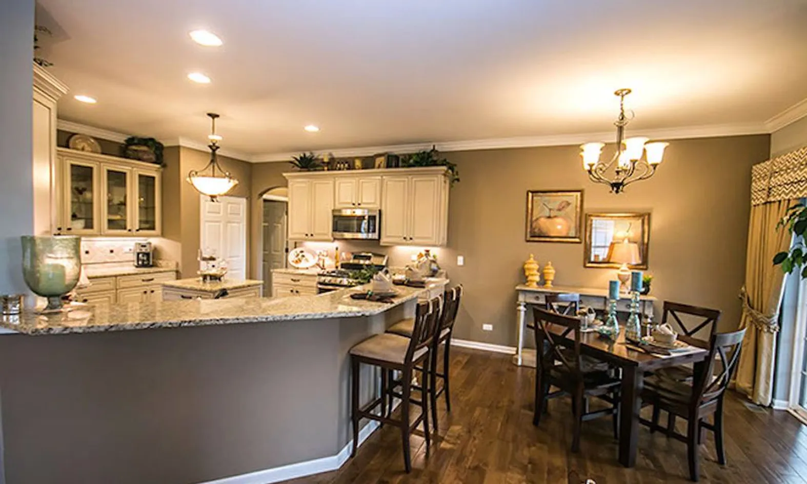 Modern Kitchens