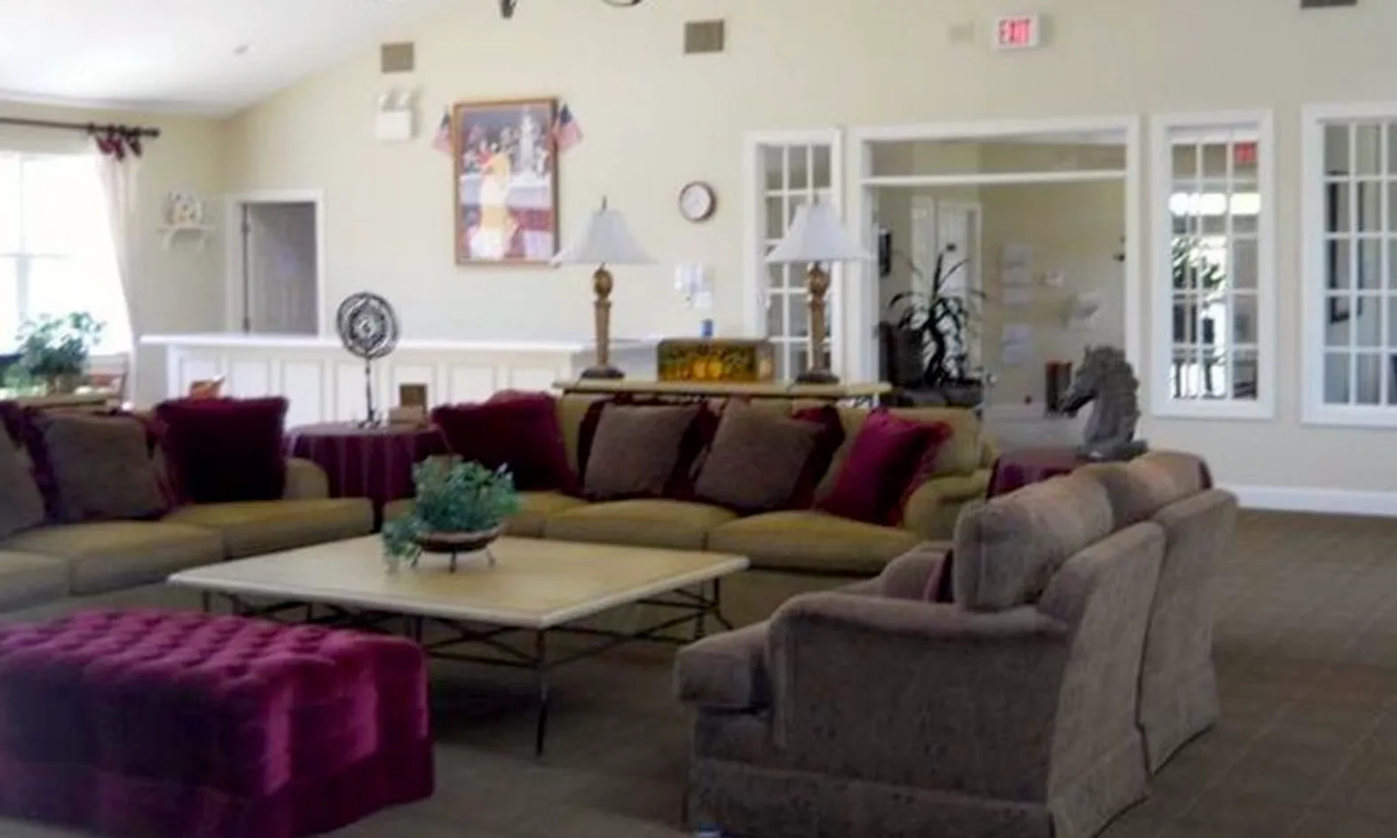 Clubhouse