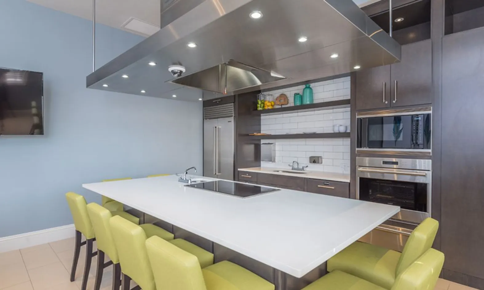 Catering Kitchen