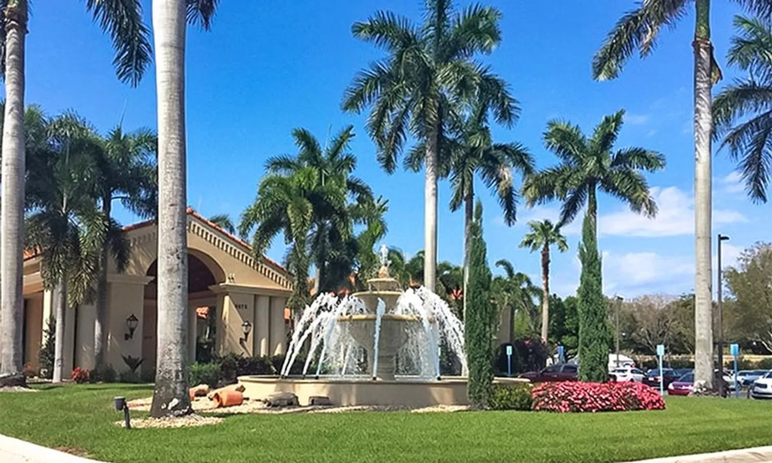 Community Fountain