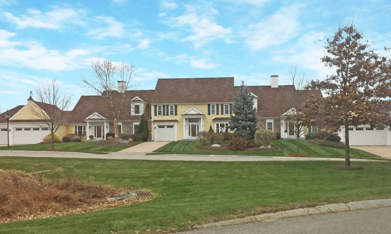 Attached Homes
