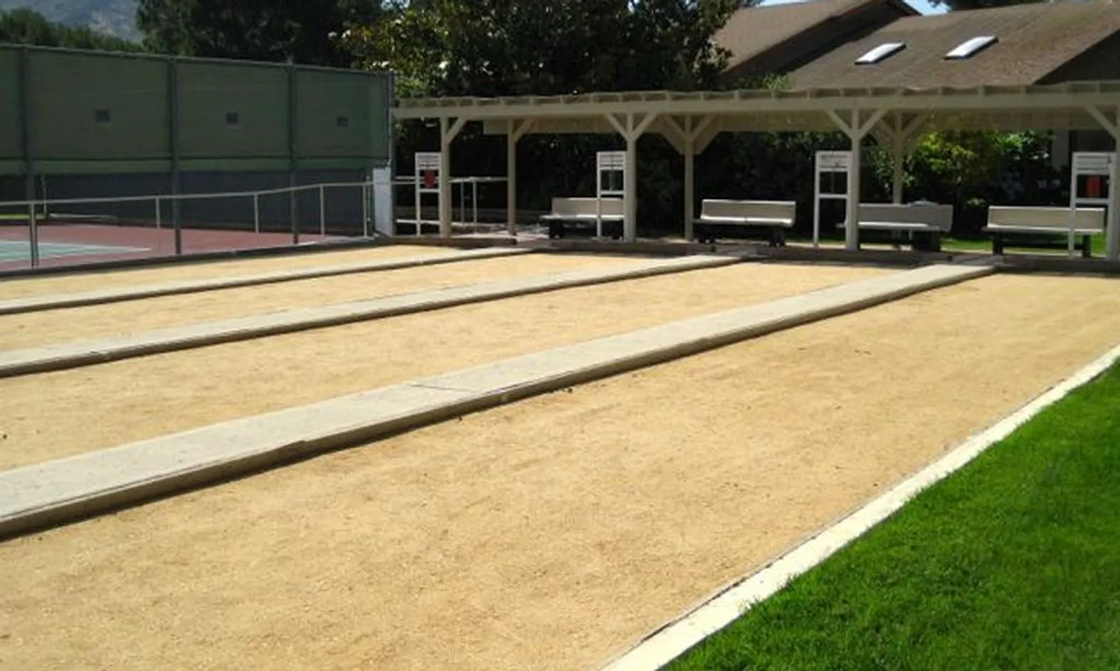Bocce Ball