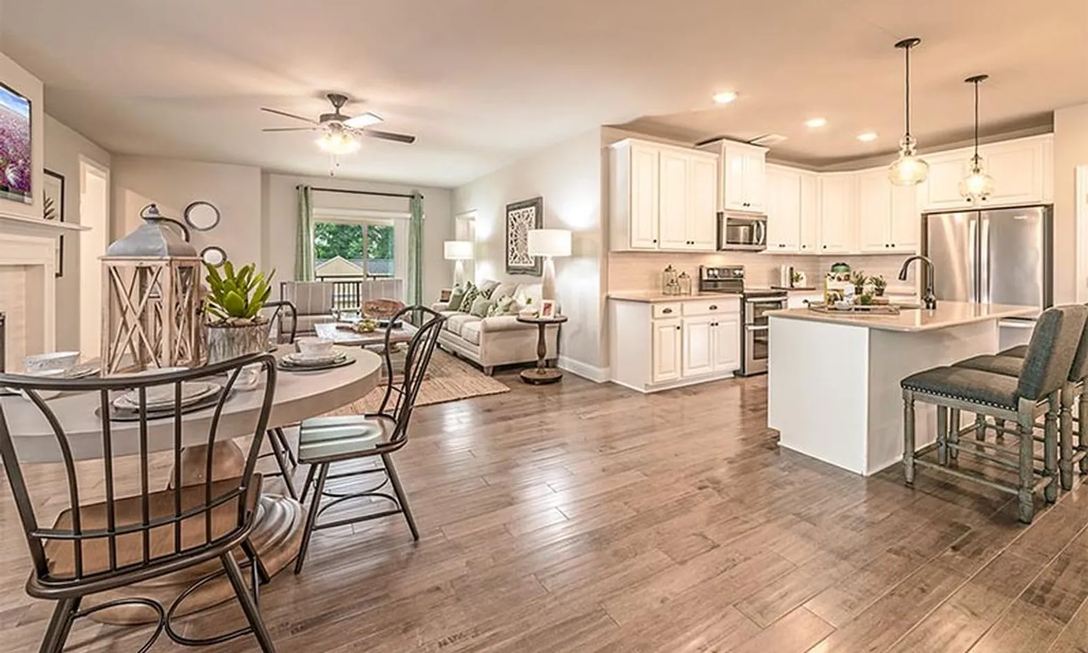Wiltshire Model Kitchen