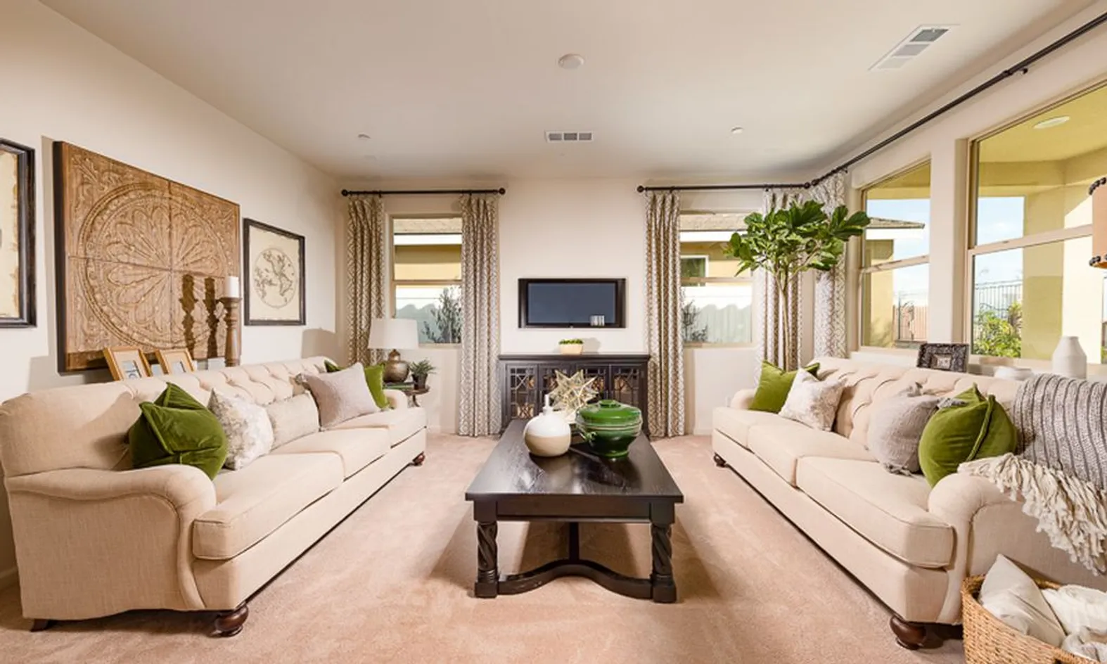 Sullivan Living Room