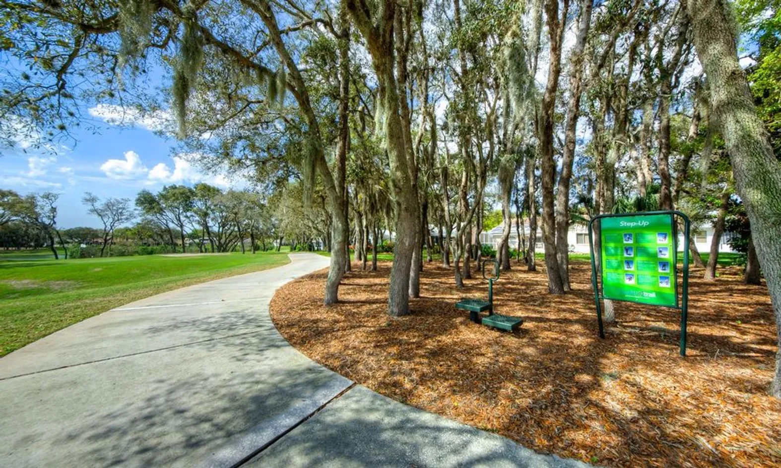Walking & Biking Trails