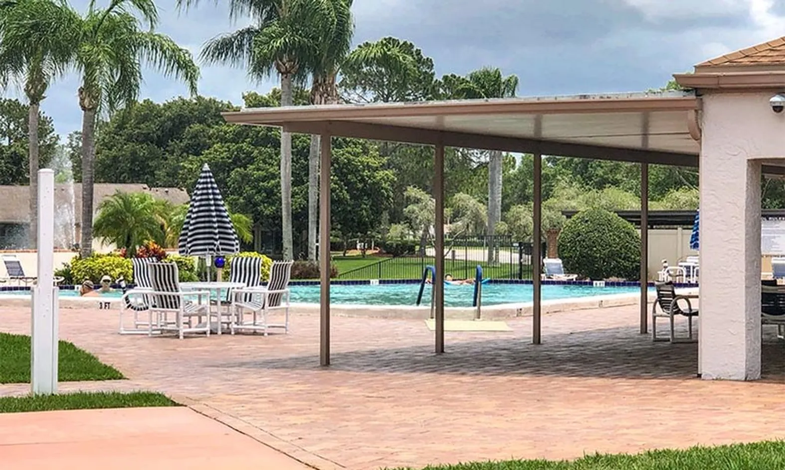 Pool Area