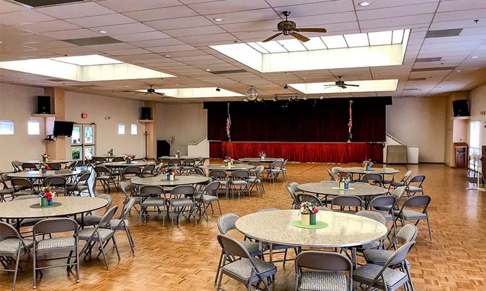 Ballroom