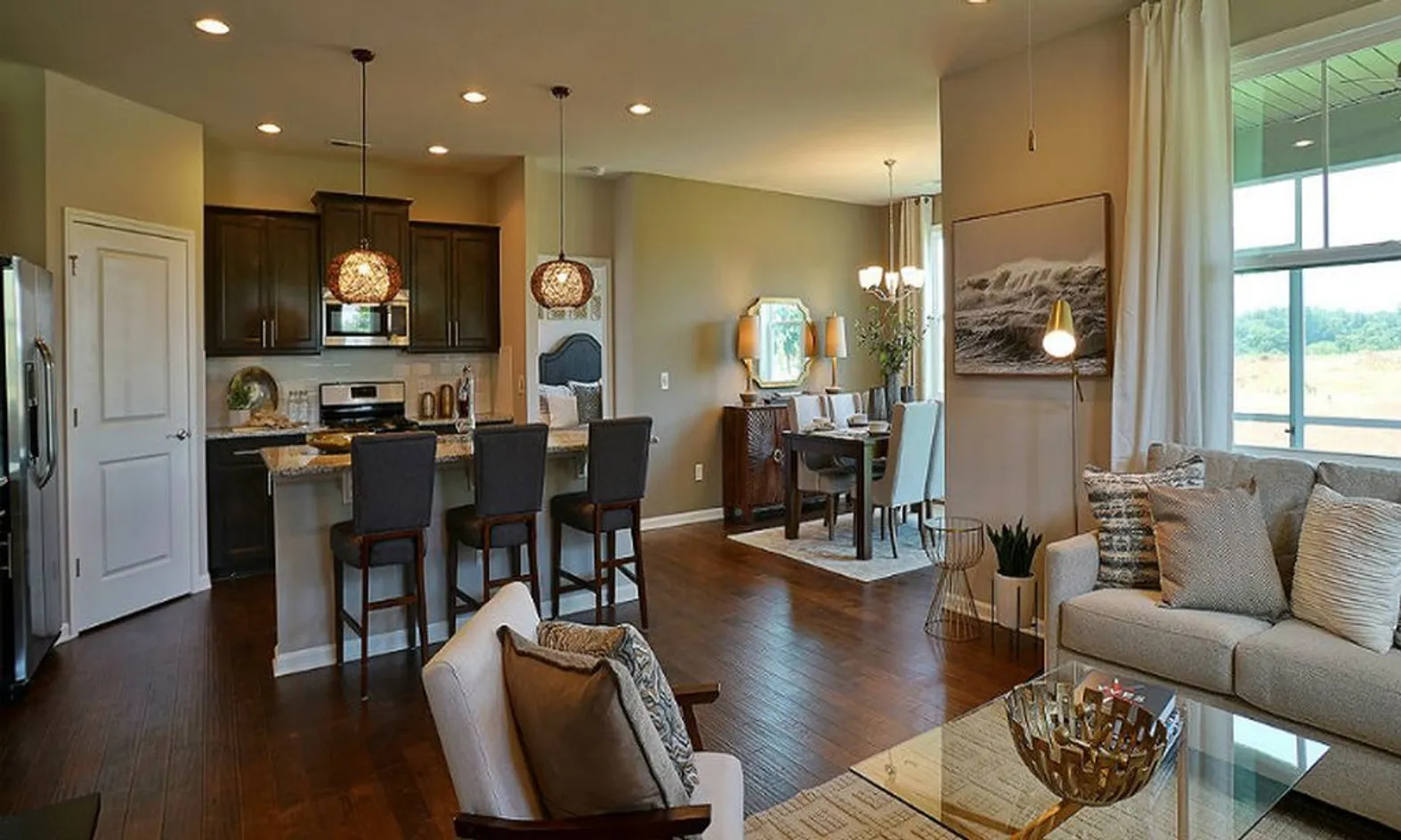 Open Floorplans