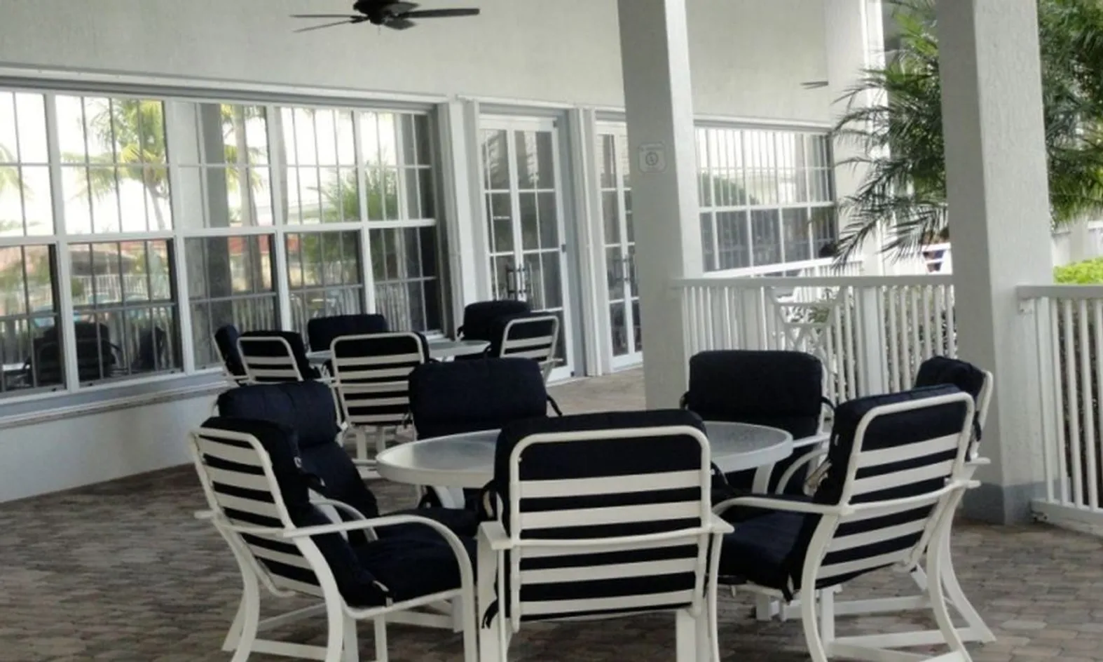 Outdoor Patio