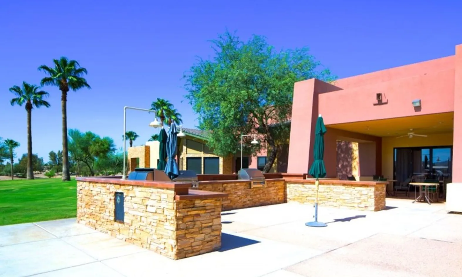 Outdoor Patio