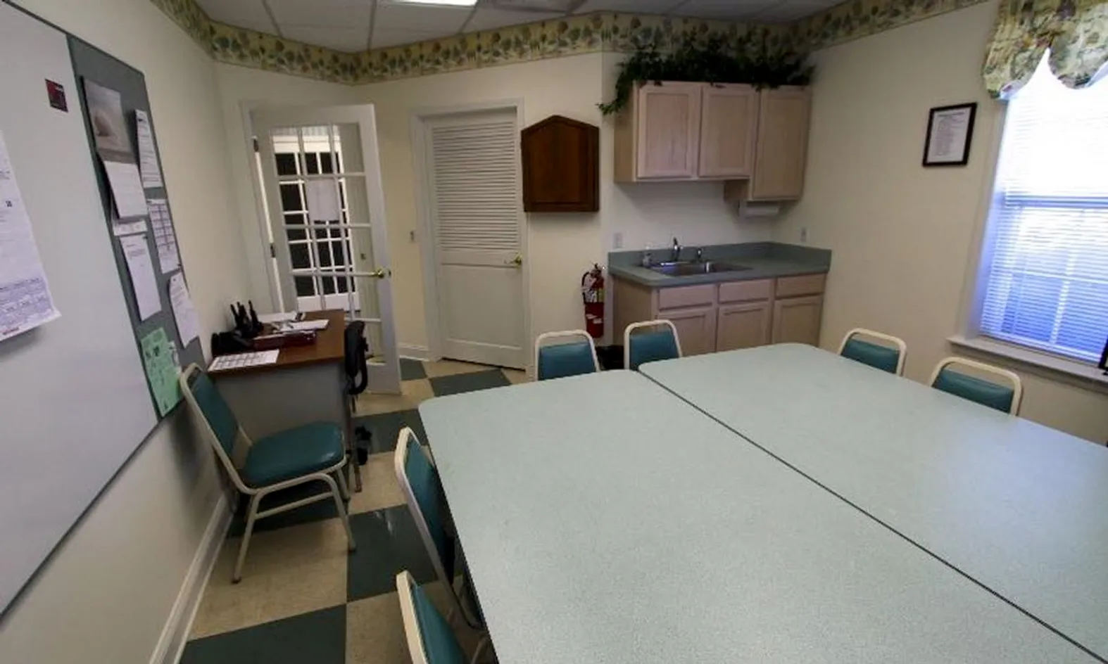 Arts & Crafts Studio