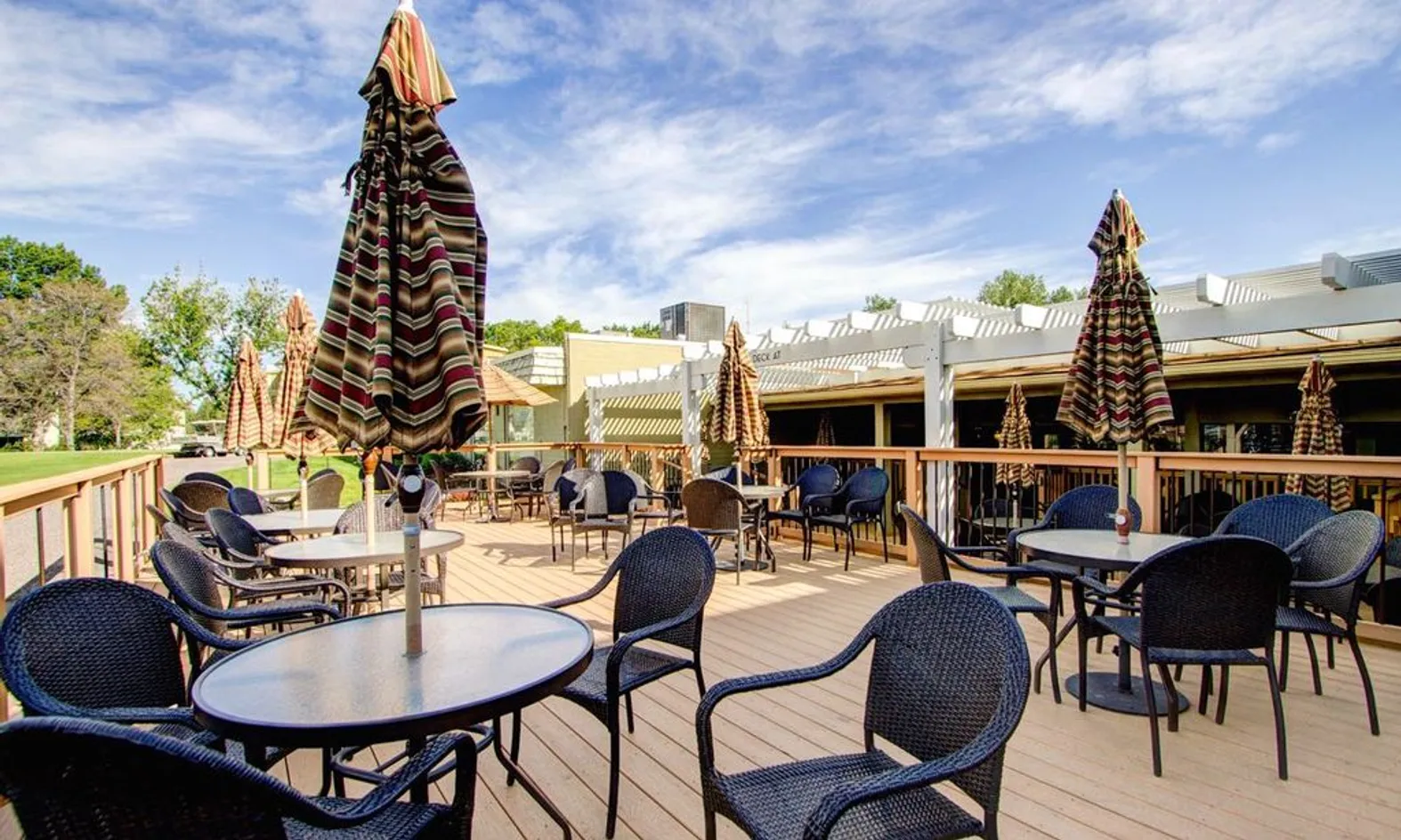 Outdoor Patio