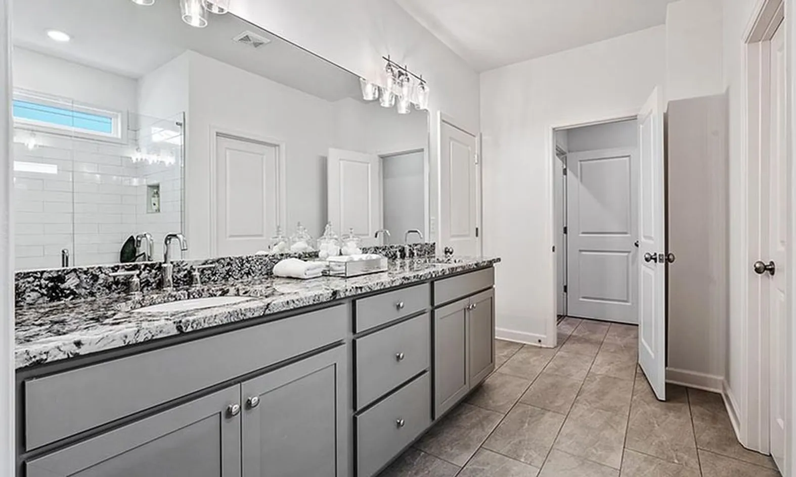 Model Master Bath