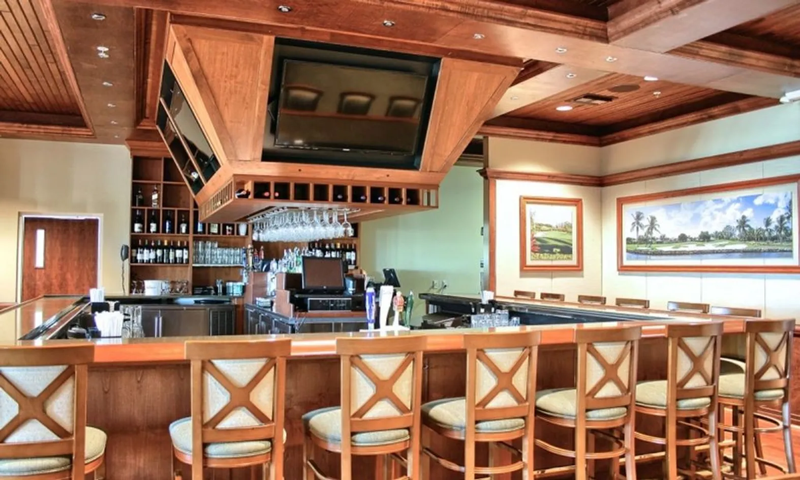 The Pub Bar