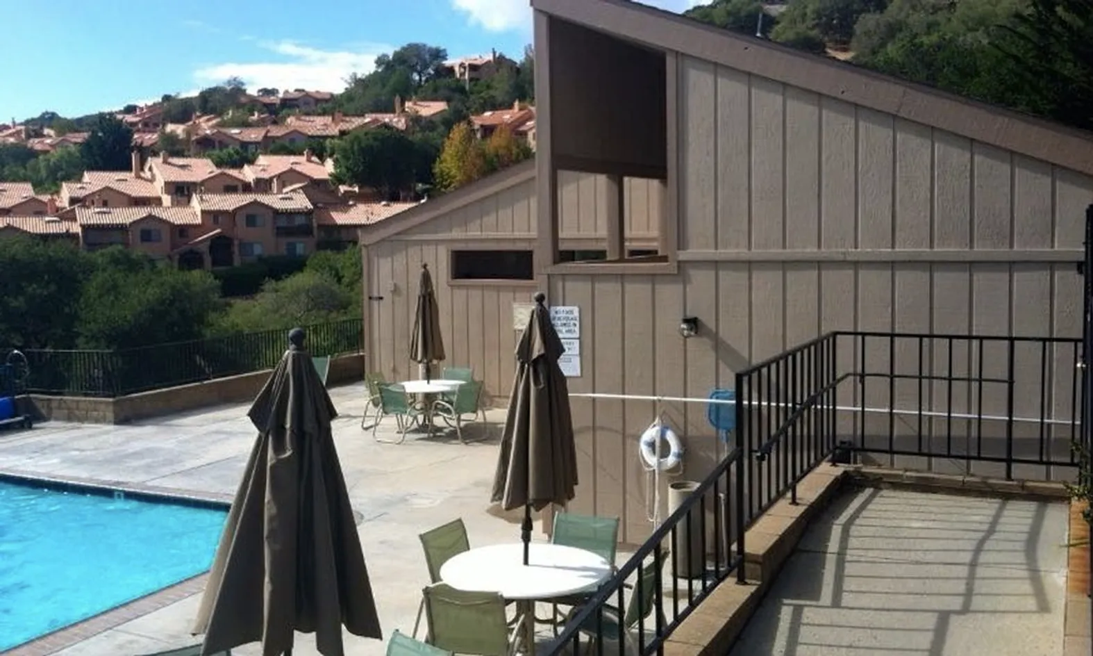 Outdoor Patio