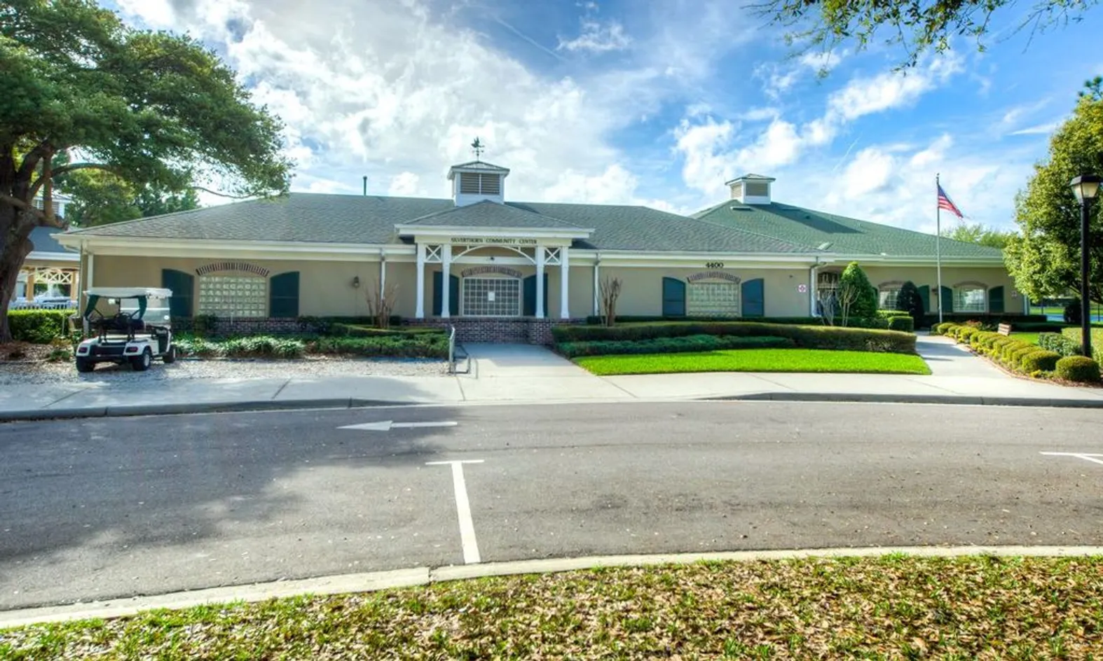 Community Center
