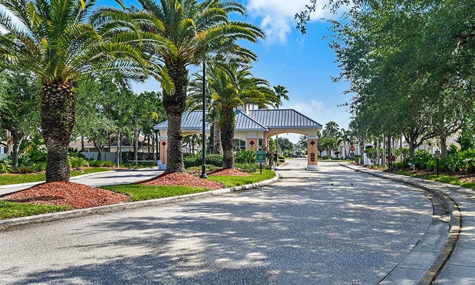 Gated Entry